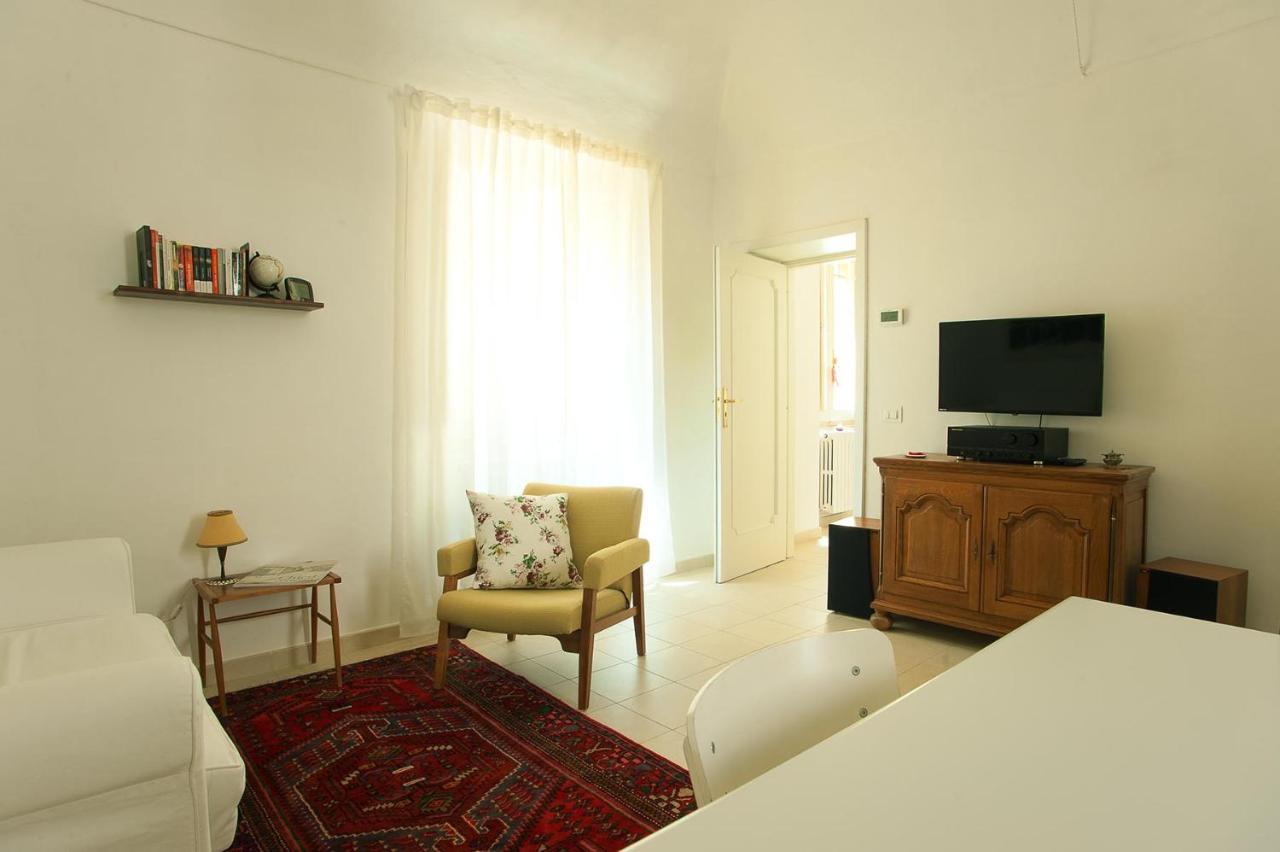 Dimora Rugiada Apartment Киети Екстериор снимка