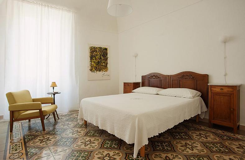 Dimora Rugiada Apartment Киети Екстериор снимка