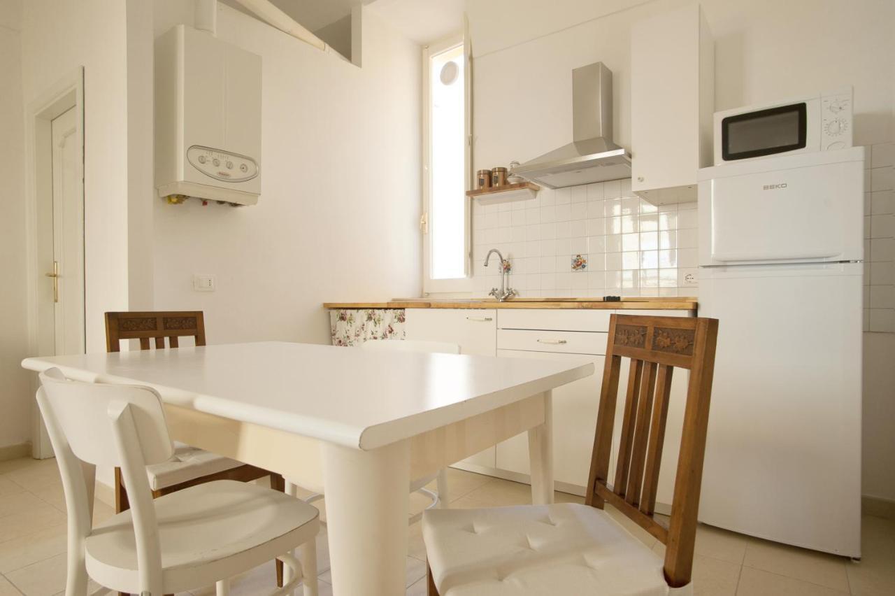 Dimora Rugiada Apartment Киети Екстериор снимка
